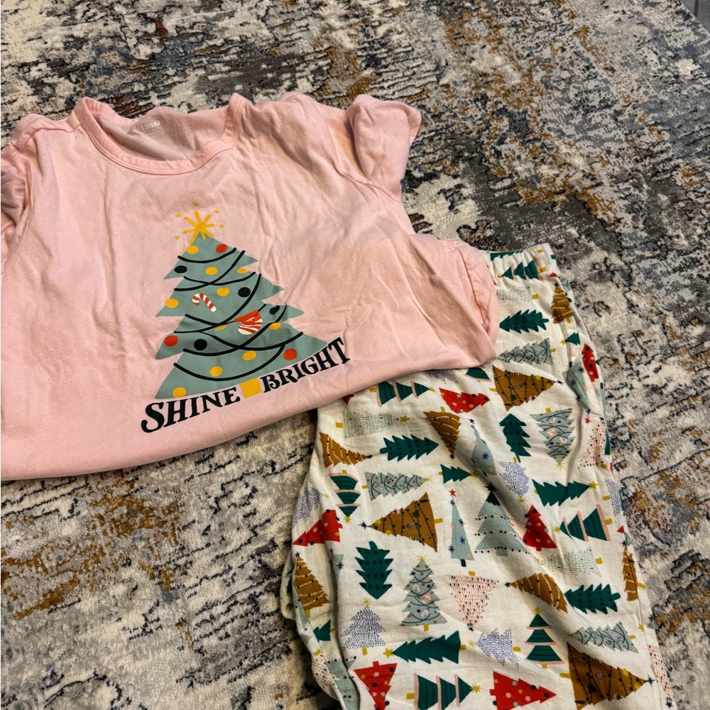 Old Navy Pink Pajama Top
